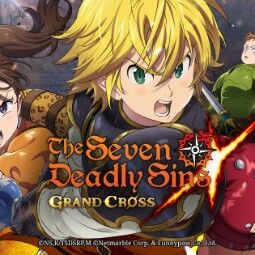 |Japan SERVER| 850+ Diamonds | Random UR | 20-30 SSR roll | UR Meliodas + The One Escanor [Android] 0